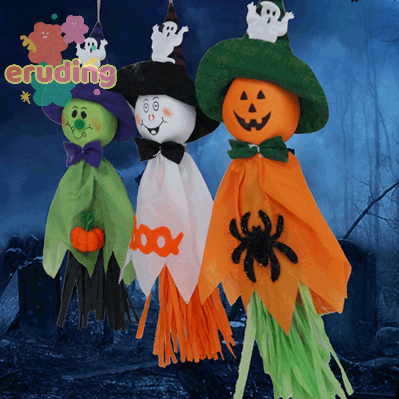 Ma Bí Ngô Ma Quỷ Bí Ngô Trang Trí Phông Nền Tiệc halloween