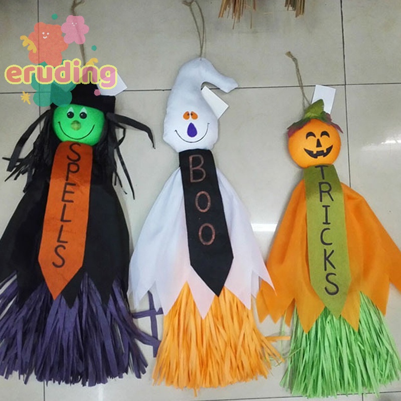 Ma Bí Ngô Ma Quỷ Bí Ngô Trang Trí Phông Nền Tiệc halloween