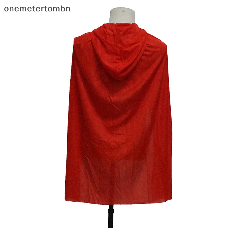 Bn Bộ Áo Choàng Hóa Trang Phù Thủy Ma Cà Rồng Đen Đỏ Kinh Dị Cho Nam Và Nữ Dịp halloween