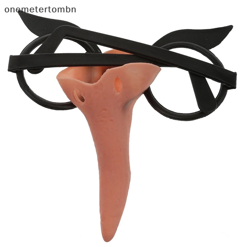 Bn Kính Mũi Phù Thủy Hóa Trang halloween