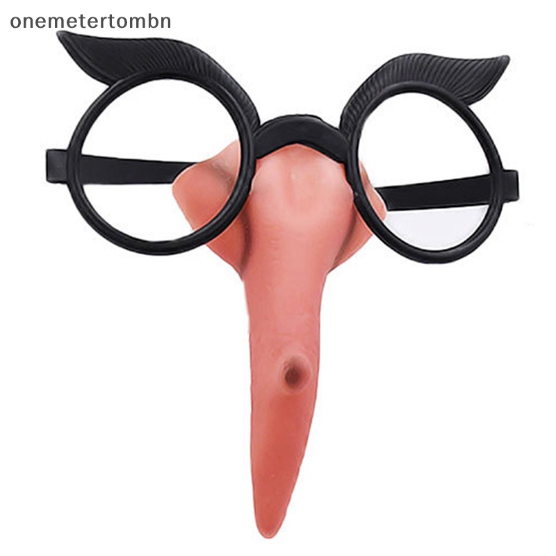 Bn Kính Mũi Phù Thủy Hóa Trang halloween