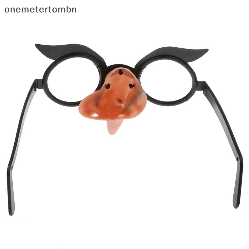 Bn Kính Mũi Phù Thủy Hóa Trang halloween