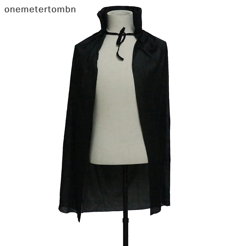 Bn Bộ Áo Choàng Hóa Trang Phù Thủy Ma Cà Rồng Đen Đỏ Kinh Dị Cho Nam Và Nữ Dịp halloween