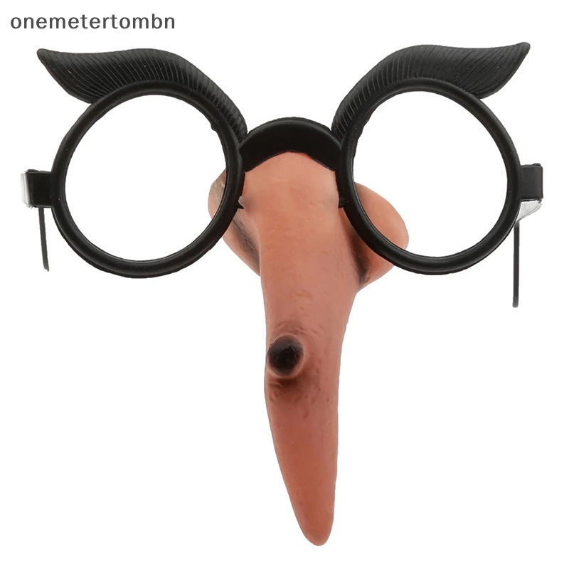 Bn Kính Mũi Phù Thủy Hóa Trang halloween