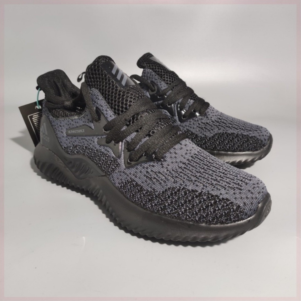 Giày thể thao thời trang màu đen nam siêu đẹp hàng trung full bo, Giày sneaker chạy bộ tập gym nam cao cấp Y449