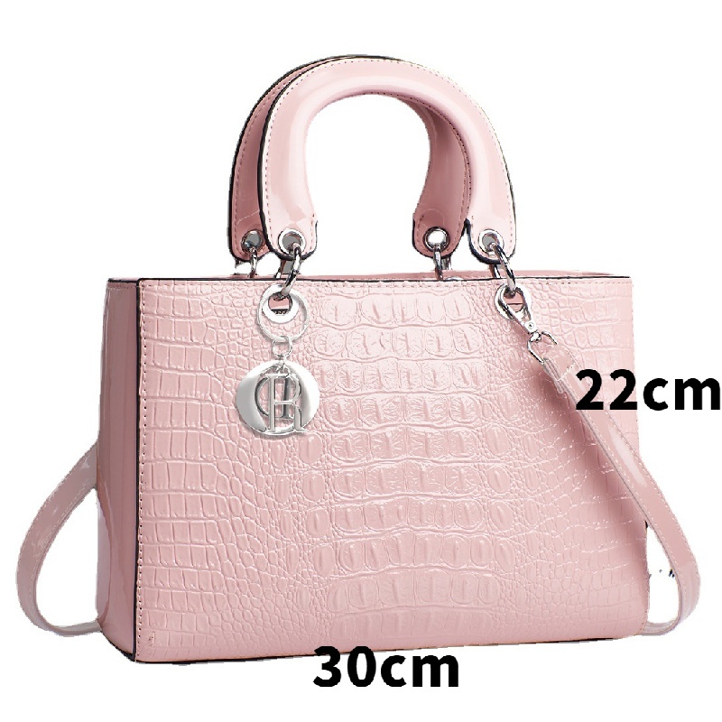 Túi Đeo Chéo Thêu Họa Tiết Kim Cương Thời Trang Mới 2023 Cho Nữ