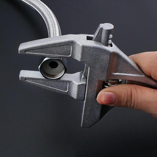 [giá cực thấp] Mỏ lết Cờ lê vặn ống nước độ mở 6-68mm