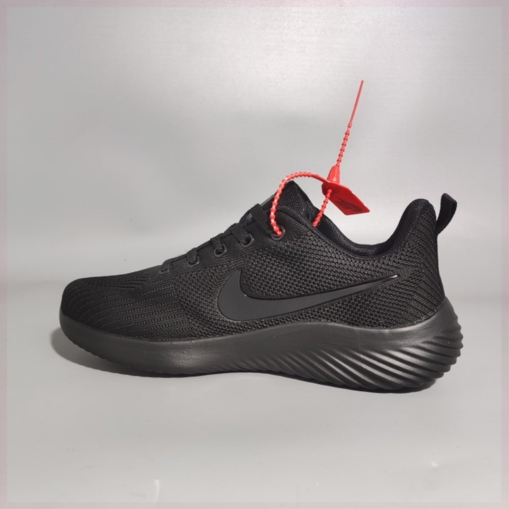 Giày thể thao nam thời trang màu đen chuẩn 11 trung siêu đẹp, Giày nam chạy bộ tập gym dã ngoại cao cấp full box Y489