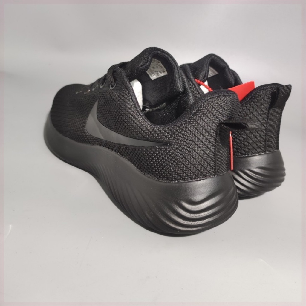 Giày thể thao nam thời trang màu đen chuẩn 11 trung siêu đẹp, Giày nam chạy bộ tập gym dã ngoại cao cấp full box Y489