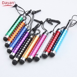Bút cảm ứng DAYAN 3 đoạn có thể thu gọn cho điện thoại di động/ máy tính bảng
