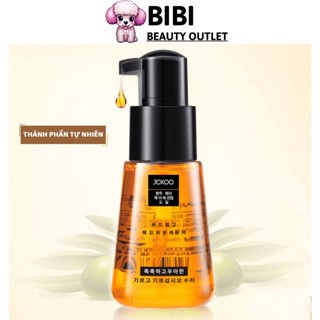Tinh Dầu Dưỡng Tóc Jckoo 70ml Chăm Sóc Hư Tổn, Tạo Nếp Tóc Mềm Mượt, Thơm Lâu