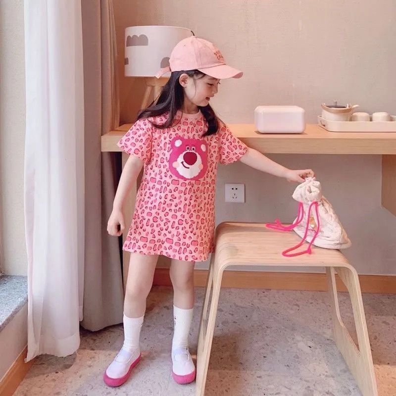 ShiningTreasures Váy Bé Gái váy cho bé gái Váy thời trang Bowknot công chúa váy Đơn giản và thời trang Váy cầu vồng Váy công chúa 2023 NEW  Stylish Thời trang Thời trang Korean Style P98Q089 36Z230909