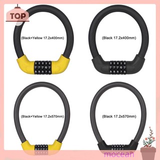 Ổ Khóa Xe Đạp 5 Số Chống Trộm