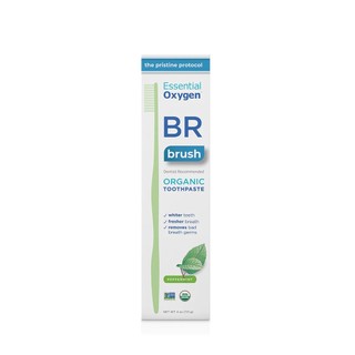 Kem đánh răng hữu cơ Essential Oxygen BR Toothpaste 113g