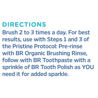 Kem đánh răng hữu cơ Essential Oxygen BR Toothpaste 113g