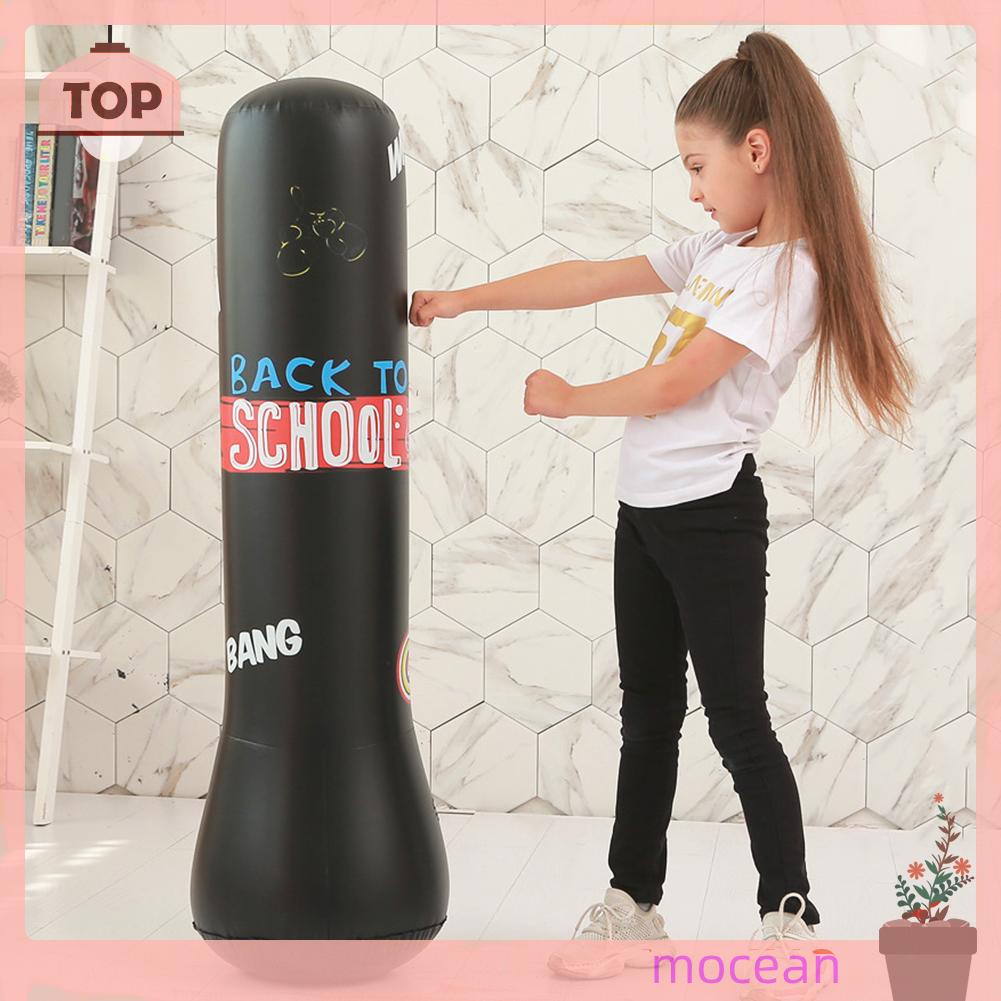 Bao Cát Bơm Hơi Dành Cho Tập boxing