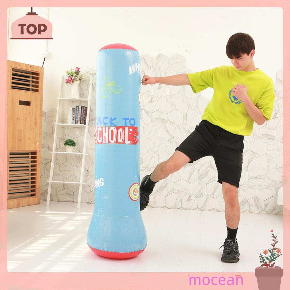 Bao Cát Bơm Hơi Dành Cho Tập boxing