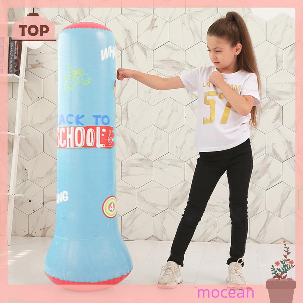 Bao Cát Bơm Hơi Dành Cho Tập boxing