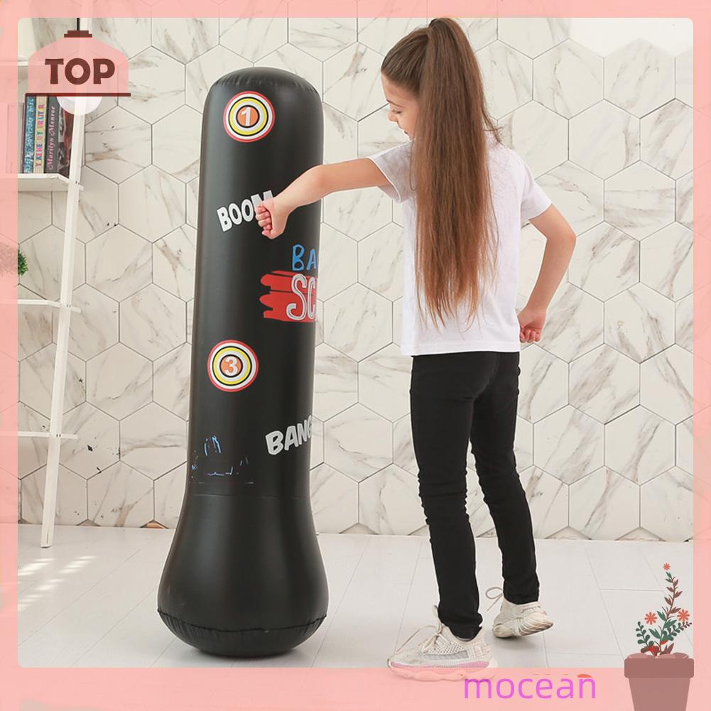 Bao Cát Bơm Hơi Dành Cho Tập boxing