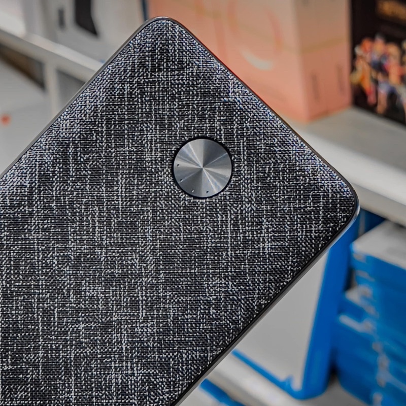 Sạc dự phòng Anker powerpore 3 Sense 10000mAh - A1231 / A1248 NEW bọc vải sạc nhanh 20W PD