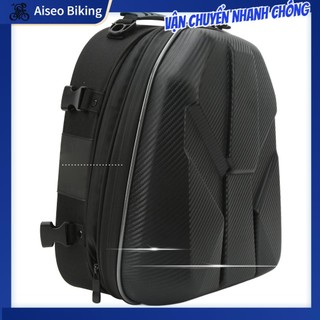 Aiseo-Motor Túi đựng đồ gắn đuôi xe máy Dung tích 20L Ba lô hành lý chống nước đa năng cho đạp bụi bẩn Xe