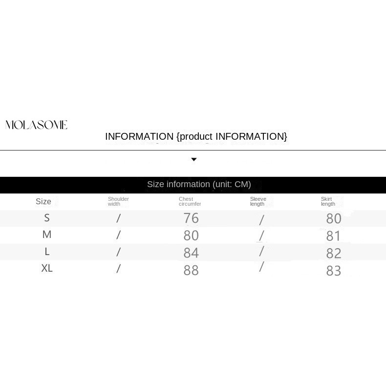 Polaroisome Đầm mini Sát Nách Màu Trơn Thời Trang Mới 2023 Cho Nữ