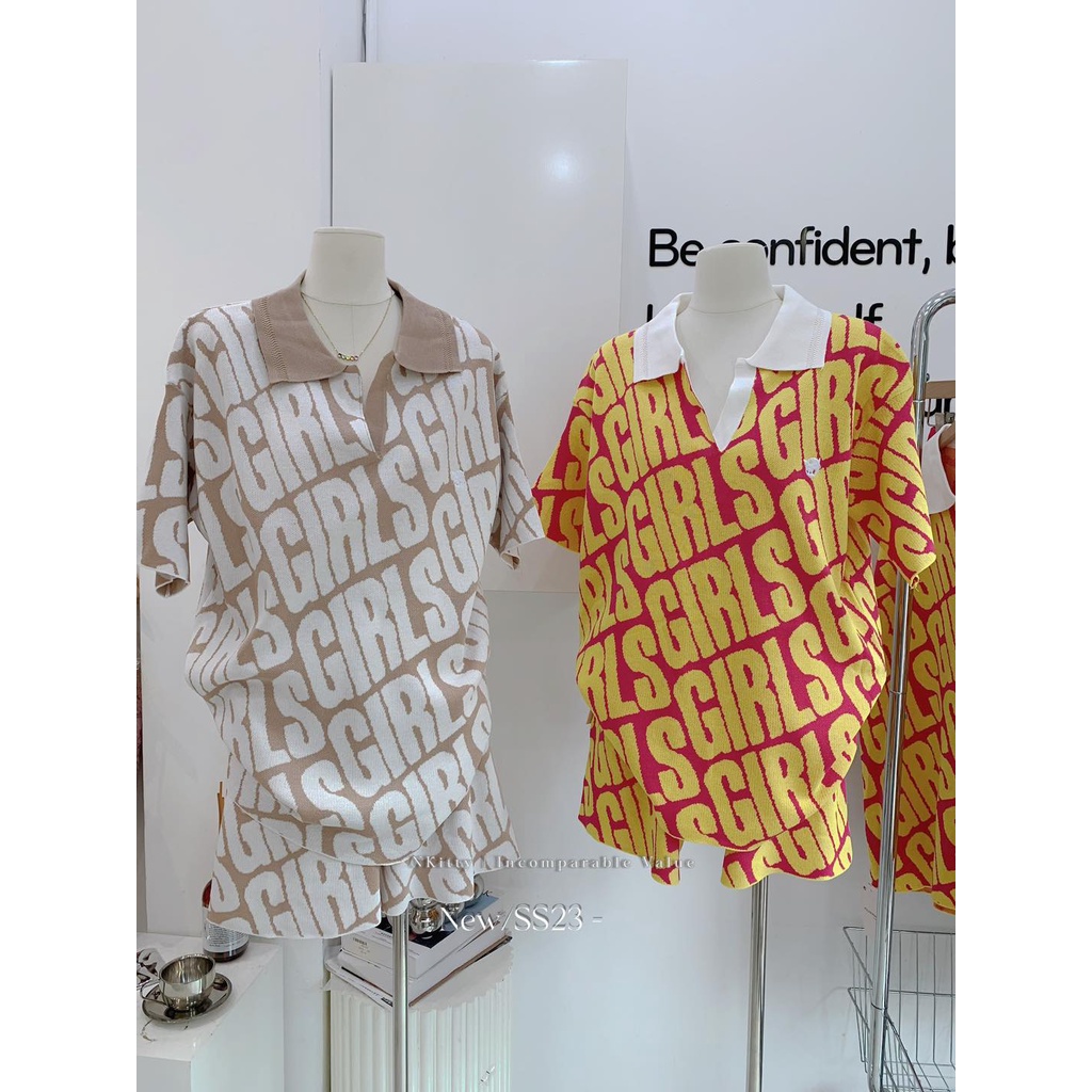 Set len mon.ter.gi gi.rl chữ