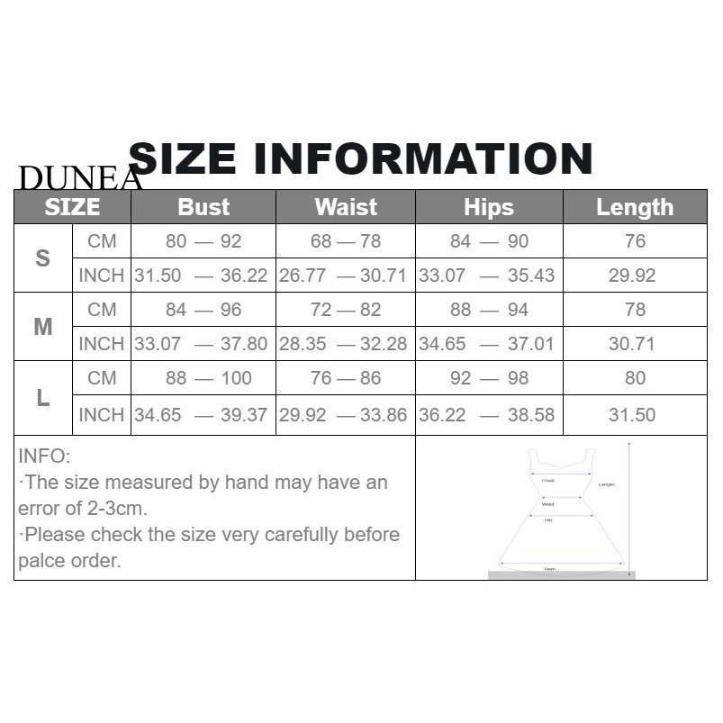 DUNEA Đầm Nữ Tay Dài Phối Ren Thời Trang Quyến Rũ
