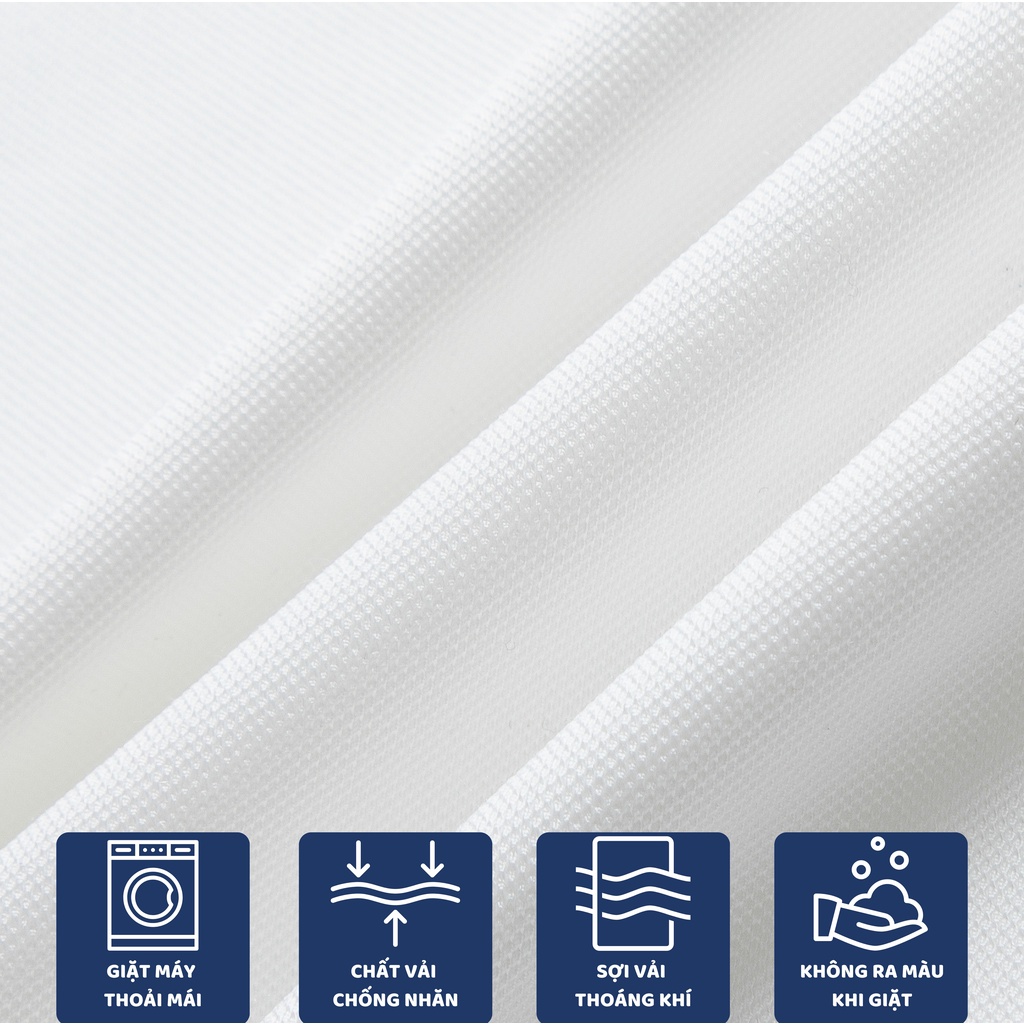 Áo Polo Nam DATAMAN cổ bẻ, ngắn tay, nách raglan phối màu, nam tính, trẻ trung - PLV2302