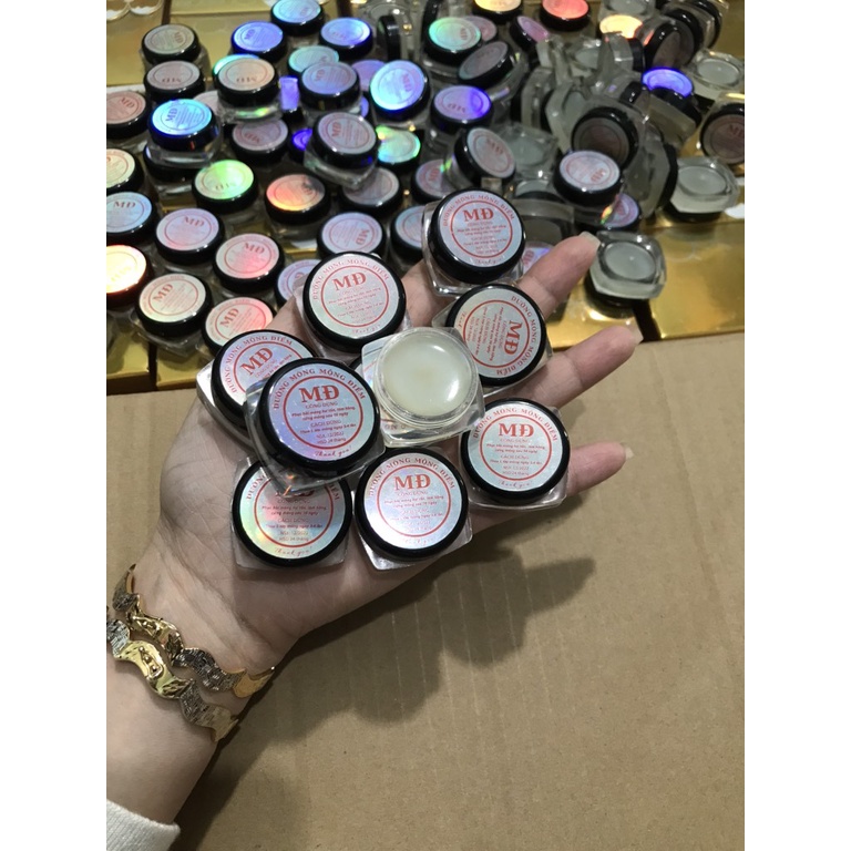 Dưỡng móng, phục hồi móng hư tổn MĐ