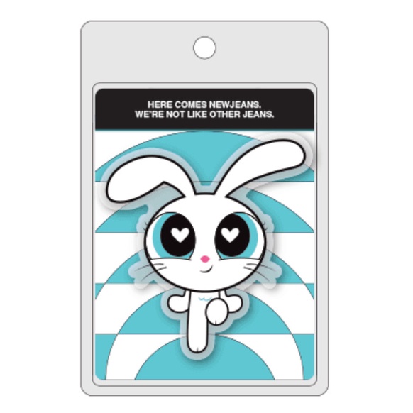 Giá Đỡ Điện Thoại Hình Thỏ Hoạt Hình Đáng Yêu