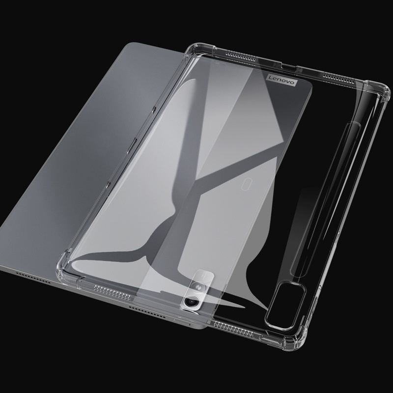 Bao Da Máy Tính Bảng Trong Suốt Cho lenovo tab p11 pro gen 2 11.2 inch tb132 tb138 2nd gen xiaoxin pad pro 2022 p11 2nd gen xiaoxin pad plus 2023 p11 gen 2Tb350 11.5 '' Vỏ