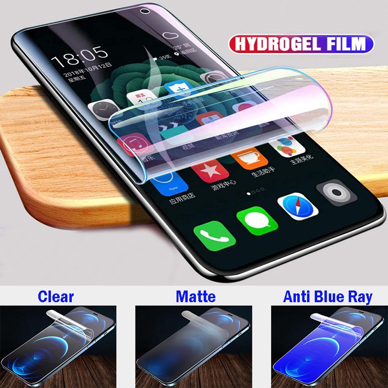 Miếng Dán Màn Hình Chống Ánh Sáng Xanh Cho lg velvet 5g v60 v50 v50s v40 v30s v35 v30 thinq g6 + g7 + g6 g7 plus g8 g8s g8x thinq