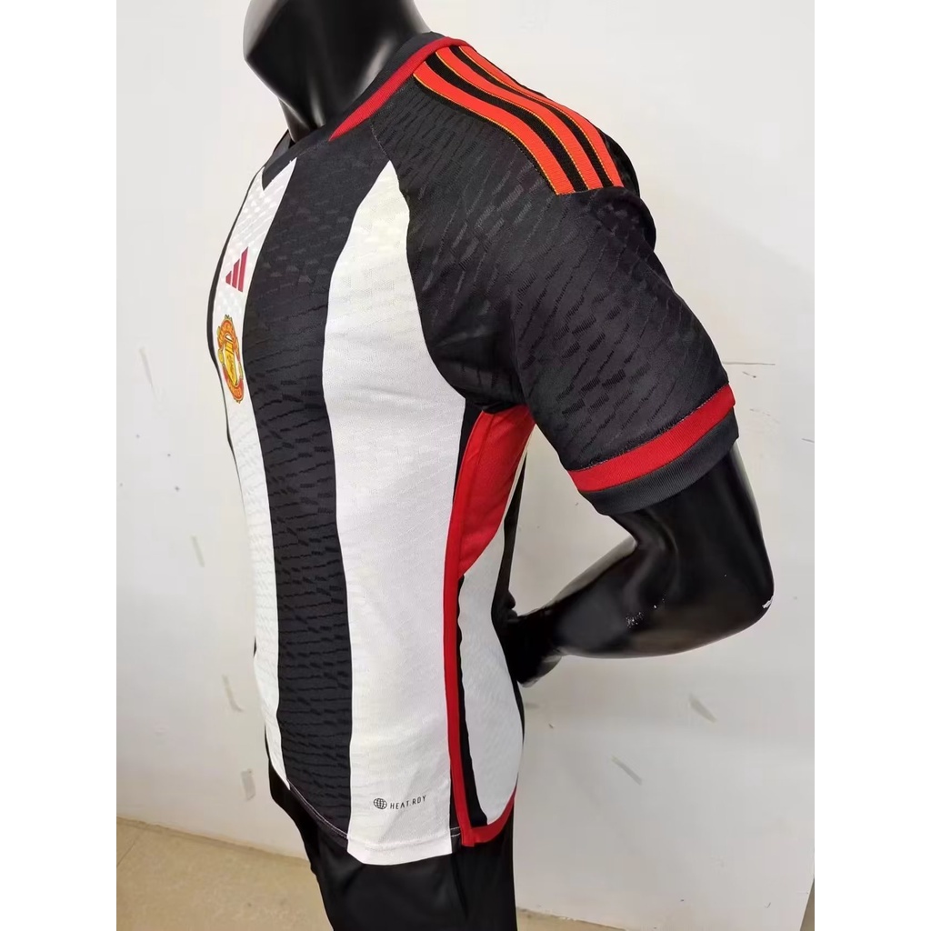 Áo Thun Thể Thao manchester 2324 Chất Lượng Cao Size s-Xl