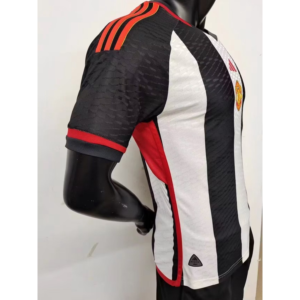 Áo Thun Thể Thao manchester 2324 Chất Lượng Cao Size s-Xl