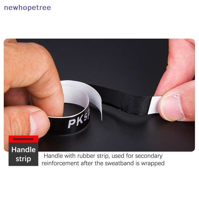 1 Băng Quấn Tay Cầm Vợt tennis / Cầu Lông Chống Trượt Thấm Hút Mồ Hôi