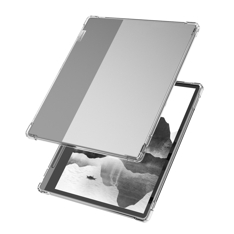 Bao Da Máy Tính Bảng Thạch Trong Suốt Cho lenovo tab p12 tb-370fu tb-371fc p12 pro tb-q706f 12.6 '' xiaoxin pad pro 12.7 inch Vỏ
