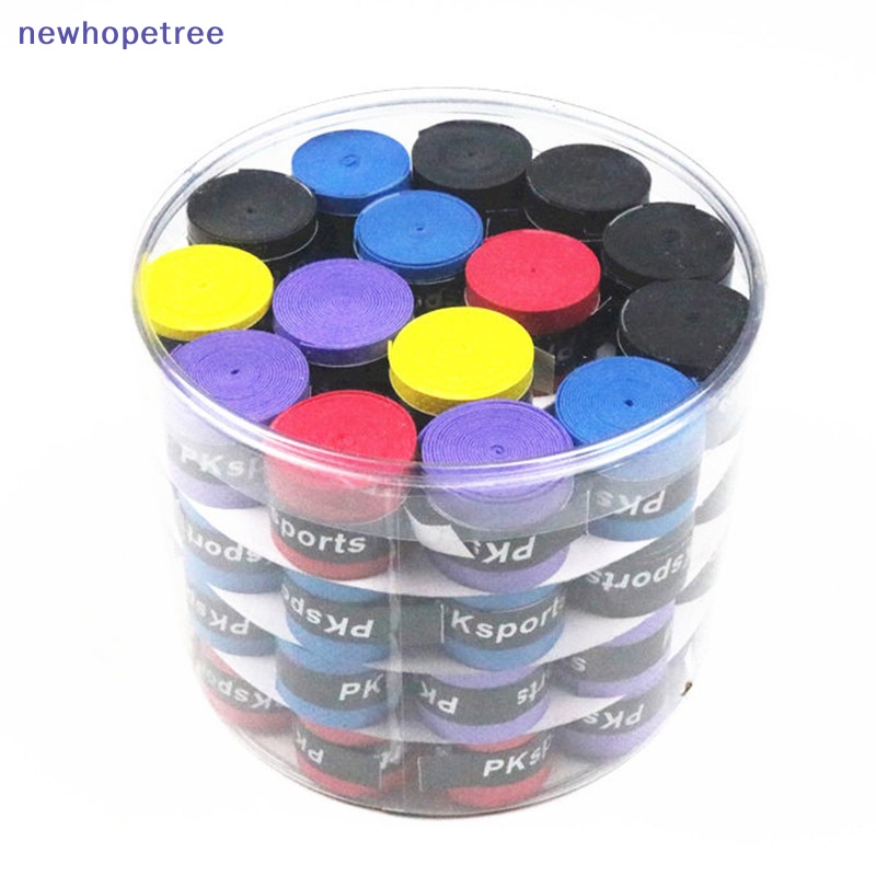 1 Băng Quấn Tay Cầm Vợt tennis / Cầu Lông Chống Trượt Thấm Hút Mồ Hôi