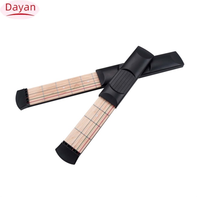 Dụng Cụ Tập Ghi Ta Bỏ Túi Cho Người Mới Bắt Đầu
