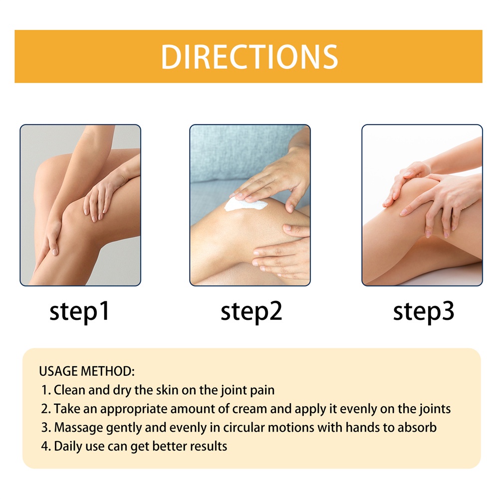 ✔candy 20g Kem Làm Dịu Khớp Nọc Ong OUHOE Giảm Đau Khớp Đau Nhức Cơ Bắp Phù Hợp Bong Gân Candygirla.vn