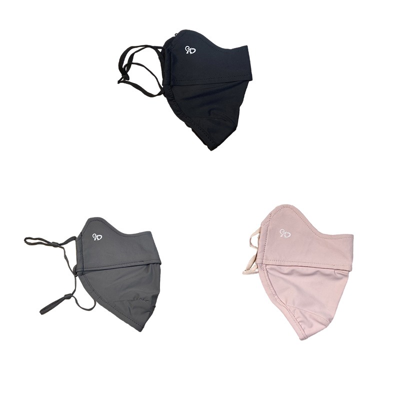 Khẩu Trang Chống Tia UV, Khẩu Trang chống nắng chính hãng UPF50+  YD