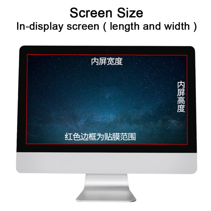 Miếng Dán Bảo Vệ Màn Hình Cho macbook air 13 a2337 a2681 m1 m2 2022 pro 14 16 a2442 a2779 a2485 a2780 2021 2023 hd 15.6 17 "