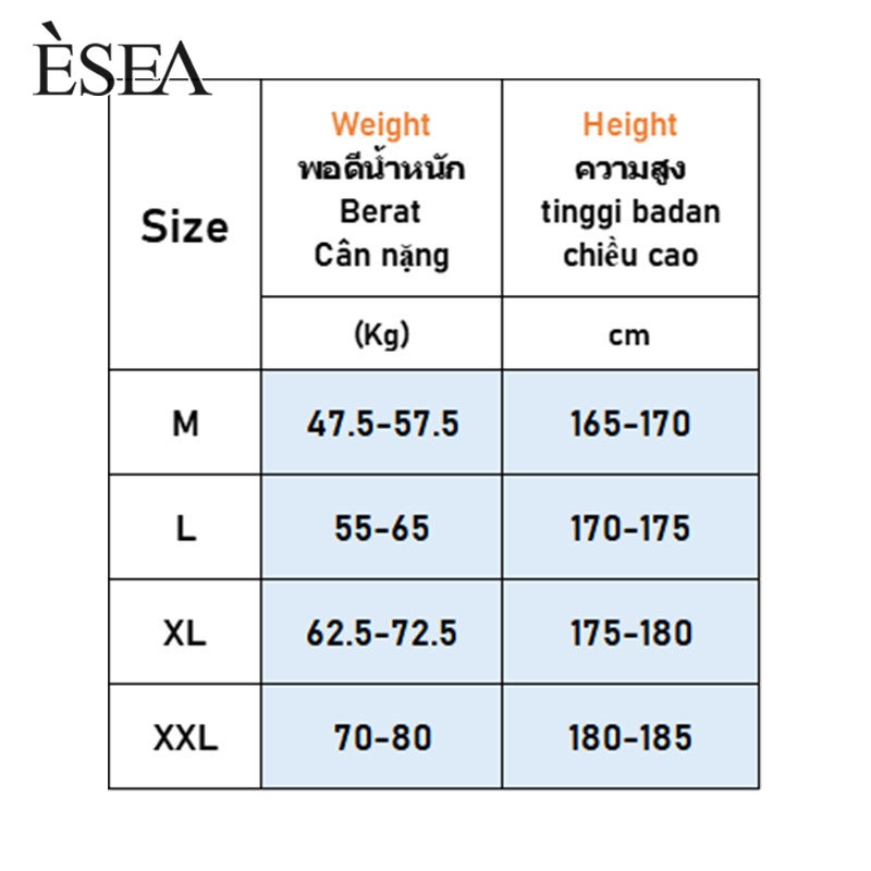 Esea Áo Khoác Tay Dài Chống Gió Chống Nước Thời Trang Xuân Thu Phong Cách Mỹ Cho Nam Và Nữ