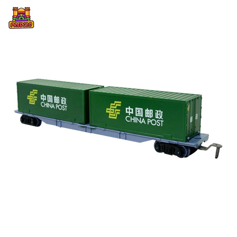 Predolo Mô Hình Tàu Lửa Mini Tỉ Lệ 1: 87 Cho Bé