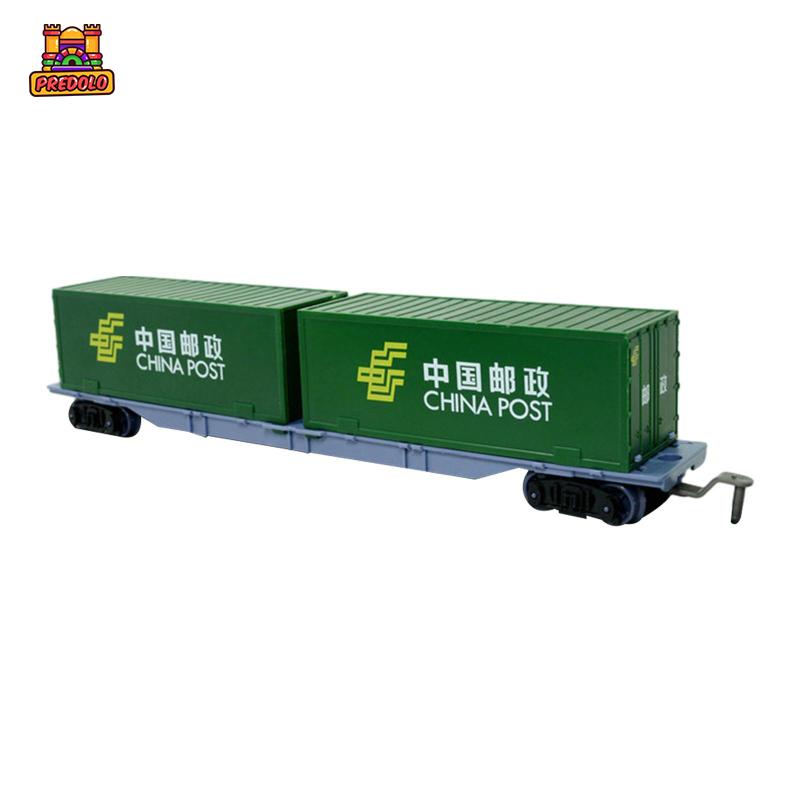 Predolo Mô Hình Tàu Lửa Mini Tỉ Lệ 1: 87 Cho Bé