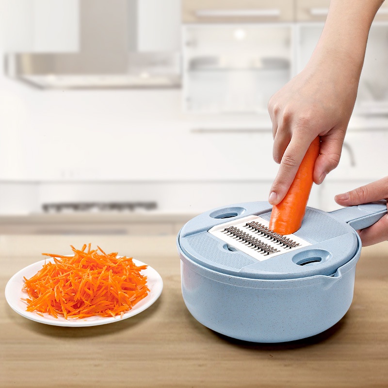 Huohou Dụng Cụ Bào Sợi Rau Củ Quả Tiện Lợi