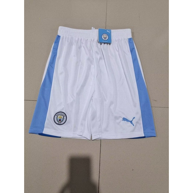 2324 manchester city home & away & Quần Đùi Bóng Đá 3rd & Đức