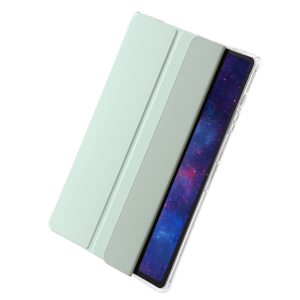 Bao Da Máy Tính Bảng Trong Suốt Có Ngăn Đựng Bút Cho samsung galaxy tab s9 ultra 14.6inch s8 tablet 2023 x910 x916