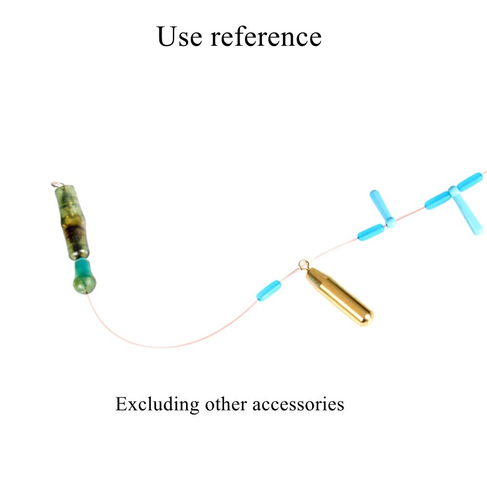 Set 5 Cuộn Dây Câu Cá 1.8g 3.5g 5g 7g 10g Chuyên Dụng