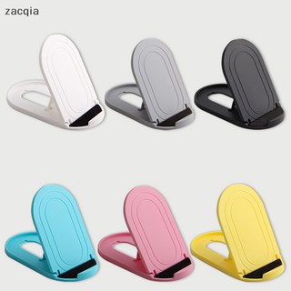 [zacqia] Giá Đỡ Điện Thoại / Máy Tính Bảng Để Bàn Nhỏ Gọn Có Thể Tương Thích Với Điện Thoại vn